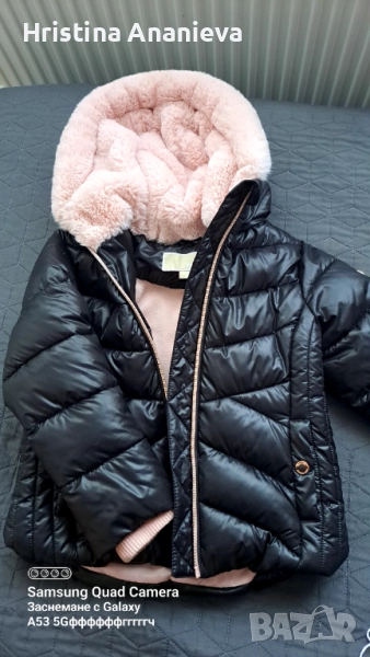 Детско зимно яке MICHAEL KORS , снимка 1