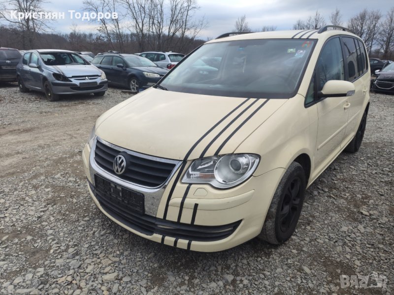 VW Touran BMM на части автомат, снимка 1
