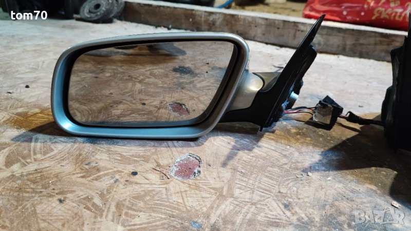 Ляво Огледало от Audi A6 C5 facelift , снимка 1