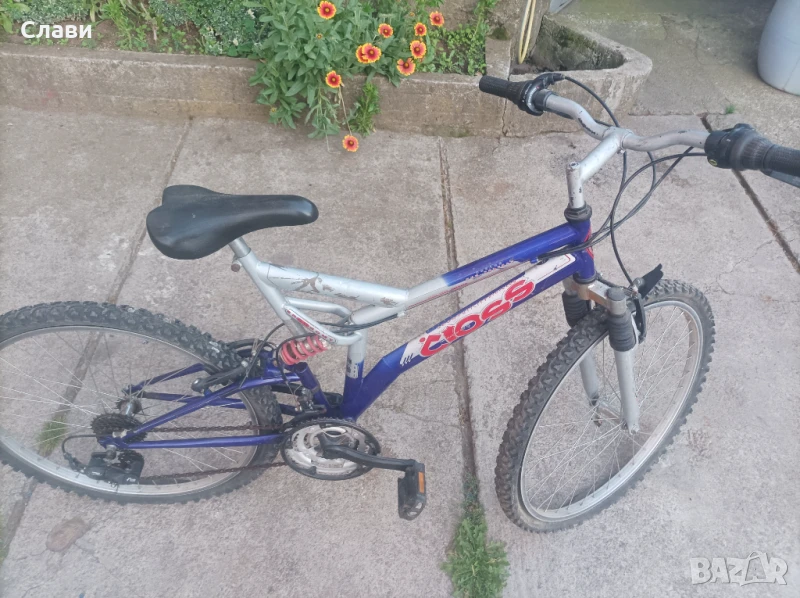 Продавам велосипед Cross 26", снимка 1