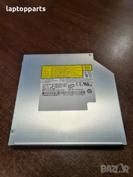 BD-ROM/DVD-RW/CD-RW, снимка 1