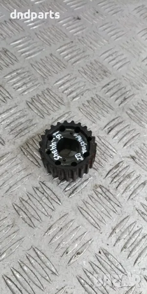 Зъбно колело Mitsubishi Space Star 1.6i 2002г.	, снимка 1