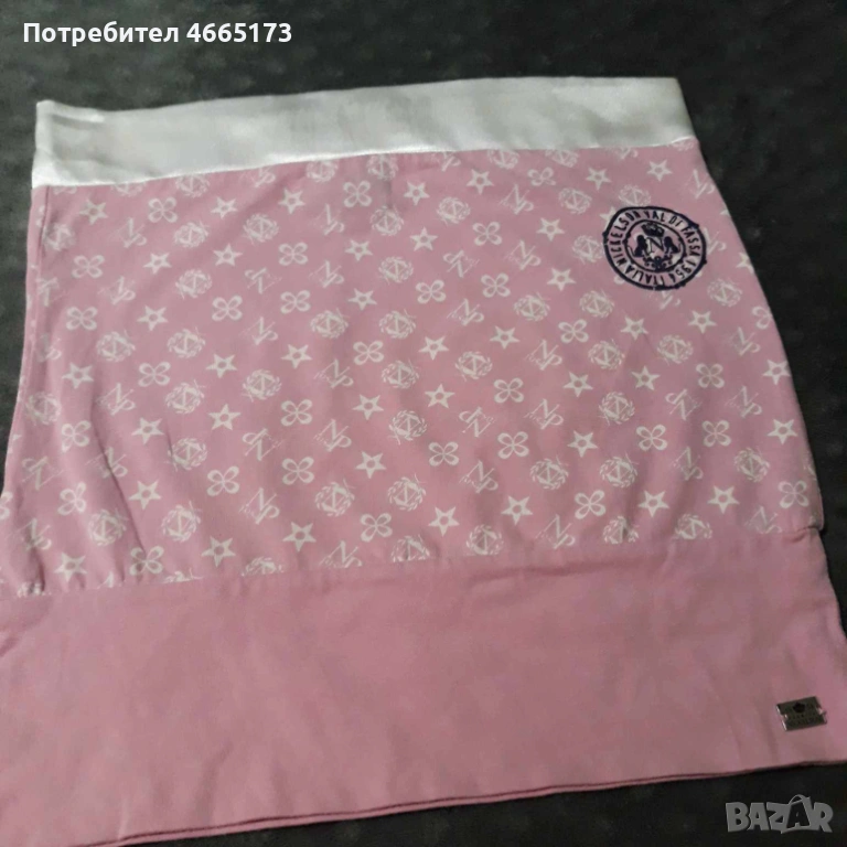 NICKELSON Розова Пола, снимка 1