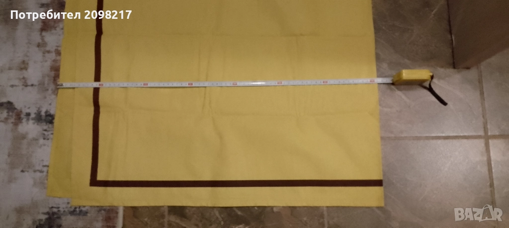 ПОКРИВКА ЗА МАСА 140 Х 140 СМ., снимка 1