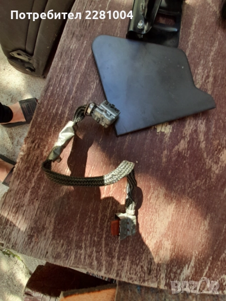 Ауди а4 б6 кабел баласт, снимка 1