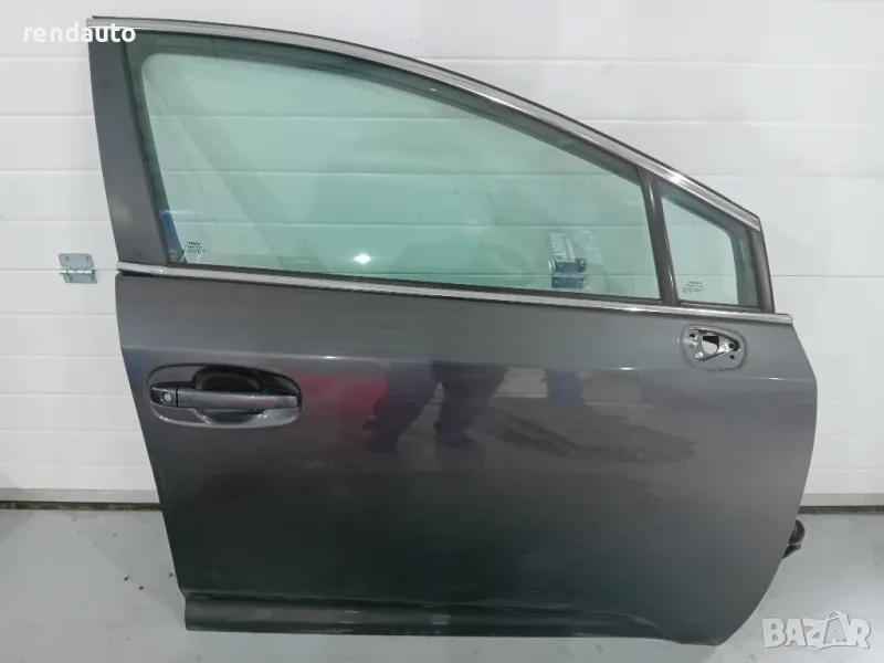 Предна дясна врата Toyota Avensis t29 Station Wagon 2015-2019, снимка 1