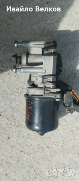 Моторче чистачки Мини Купър , снимка 1