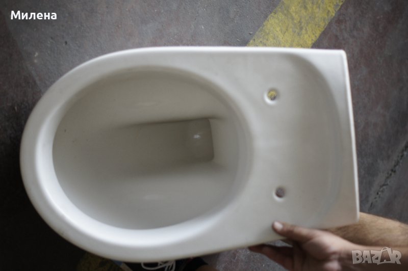 тоалетна чиния , снимка 1