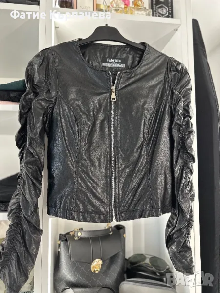 Черно яке  Fabrizia , снимка 1