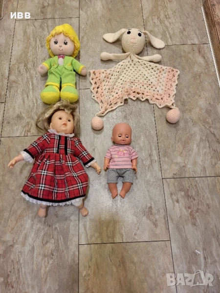 Намалени на 25лв Лот музикални кукли+подаръци , снимка 1
