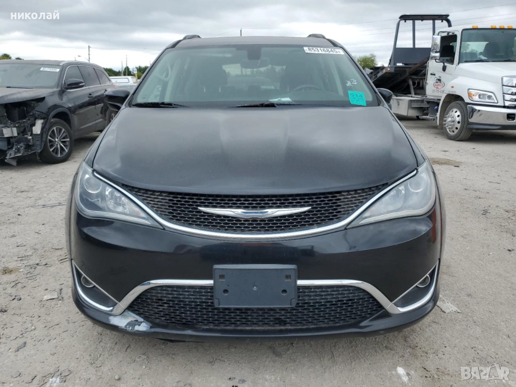 Chrysler Pacifica 3.6 VVТ, снимка 1