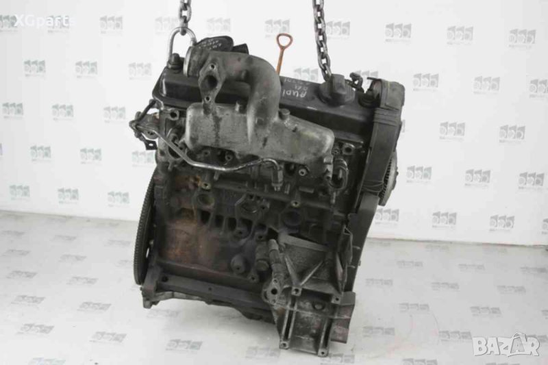  Двигател за Audi A4 B5 1.9tdi 110 к.с. (1994-2001) код: AFN, снимка 1