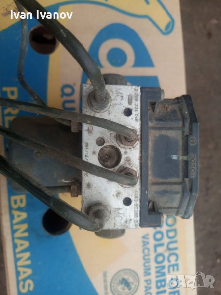 ABS за ягуар х тайп.jaguar x type 0265224046, снимка 1