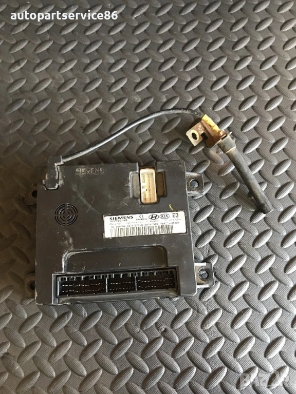 Модул за комфорт на купето ECU Siemens за KIA Opirus 3.5 (2006) 5WY8604B, 95400-3F300, снимка 1