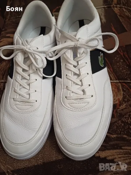 Сникърси Lacoste Court-Master Pro 1232 Sma 745SMA0130407  , снимка 1