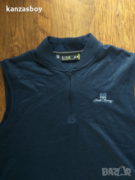 under armour - страхотен мъжки елек КАТО НОВ, снимка 1