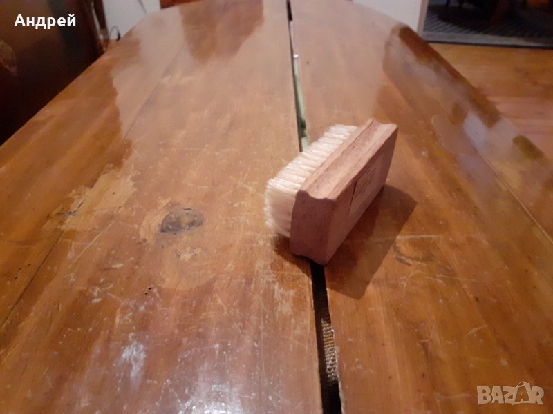 Стара четка за ръце #2, снимка 1