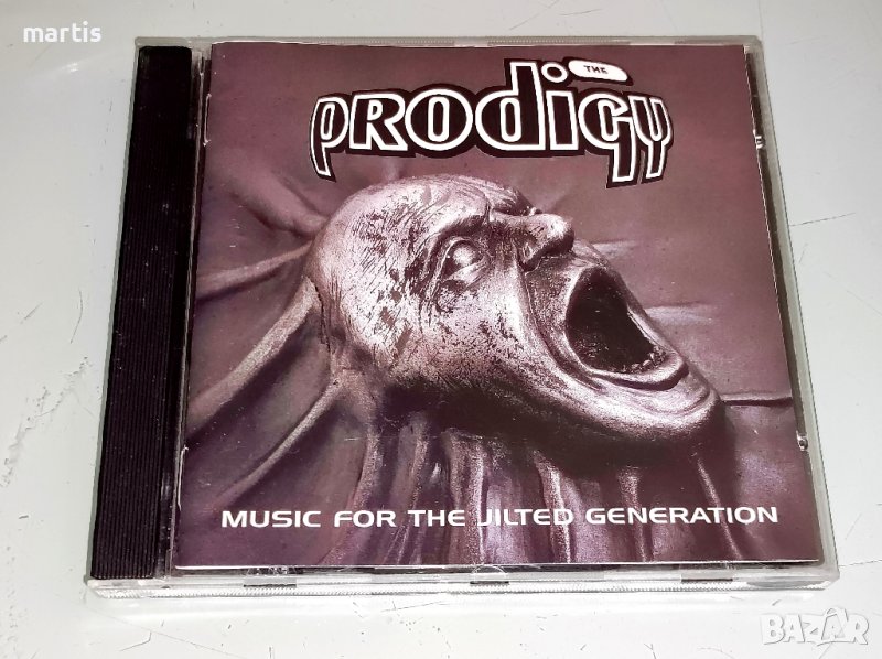 Prodigy CD, снимка 1