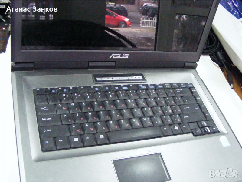 Лаптоп за части ASUS X51R номер 2, снимка 1