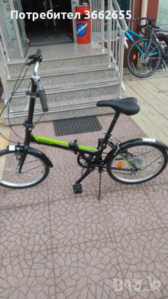 Сгъваем велосипед Sprint Tour, снимка 1