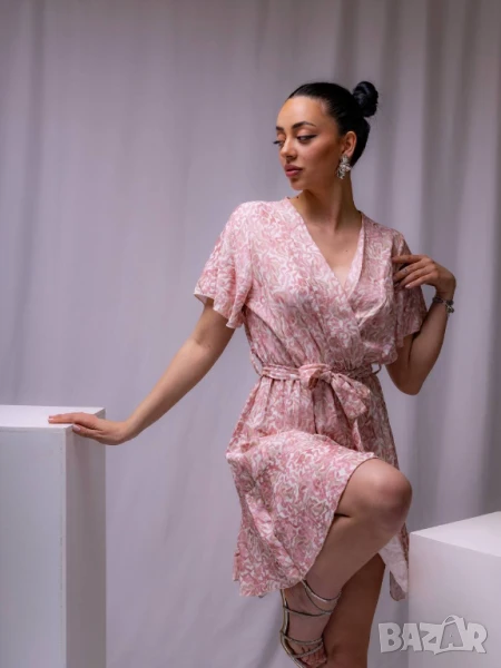 Рокля💐 , снимка 1