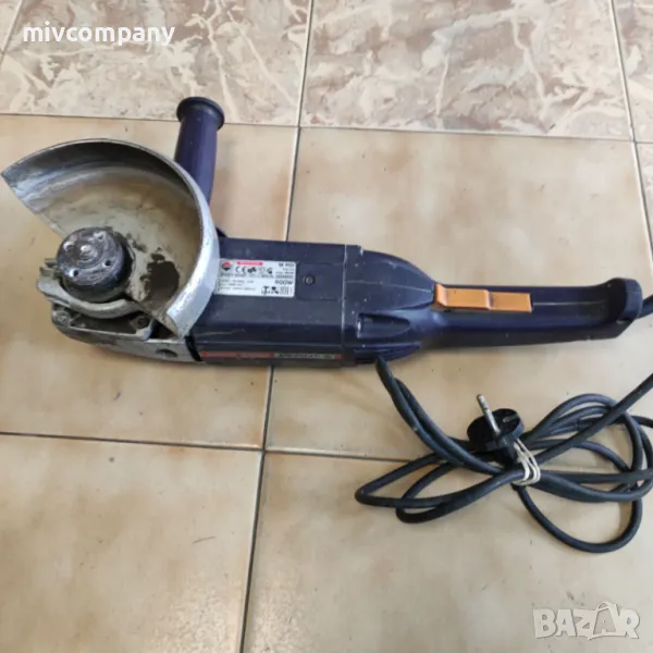 Ъглошлайф SPARKY GMBH 10117, снимка 1