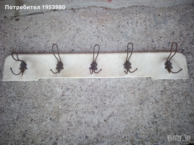 Стара закачалка, снимка 1