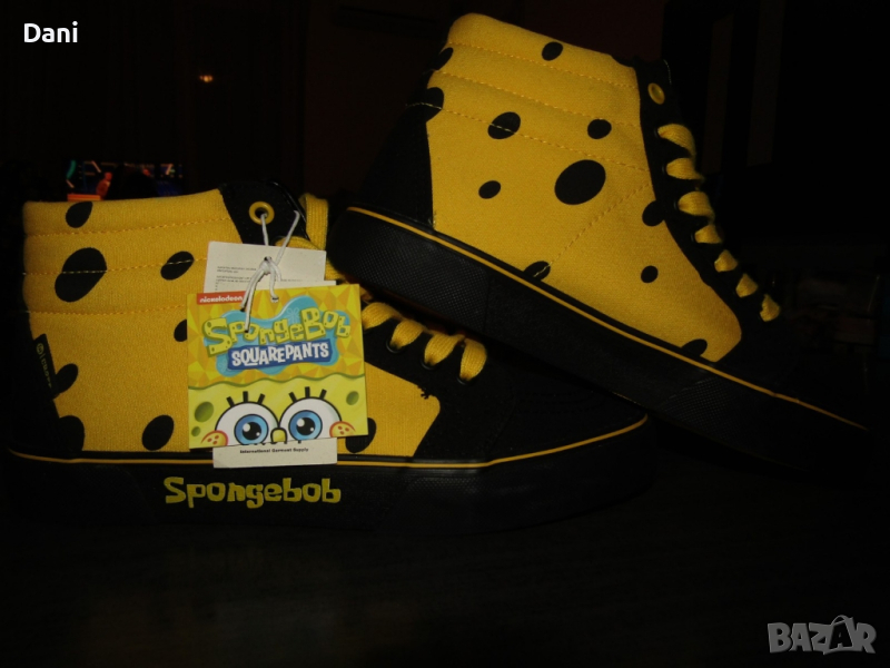 SpongeBob Cropp нови обувки, снимка 1