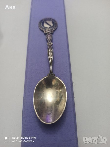 Сувенирна лъжичка , снимка 1