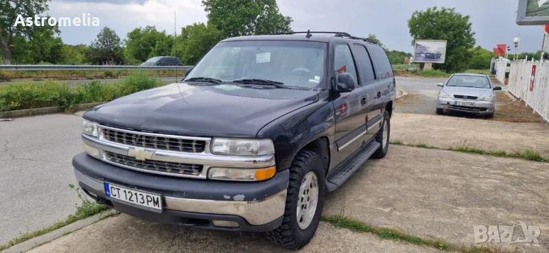 Chevrolet Suburban, снимка 1