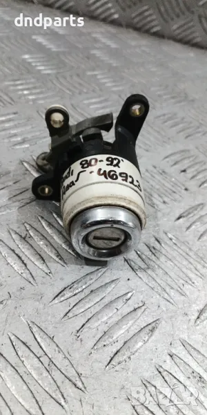 Ключалка заден капак Audi 80 1992г.	, снимка 1