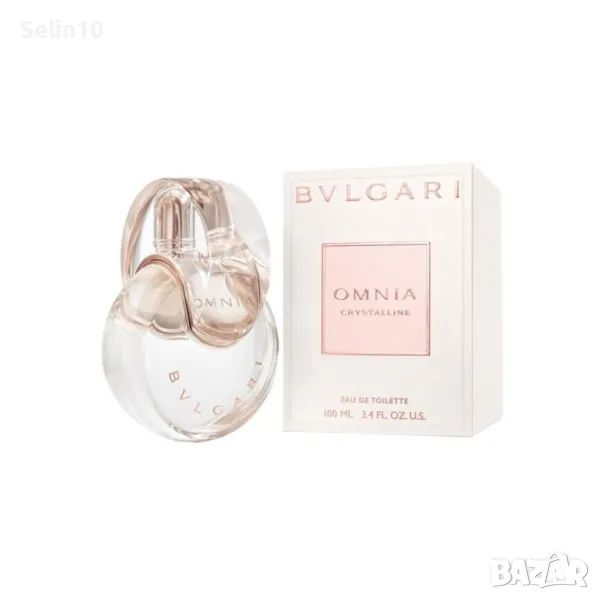 Оригинален парфюм Bvlgari Omnia Crystalline - 50 ml, снимка 1