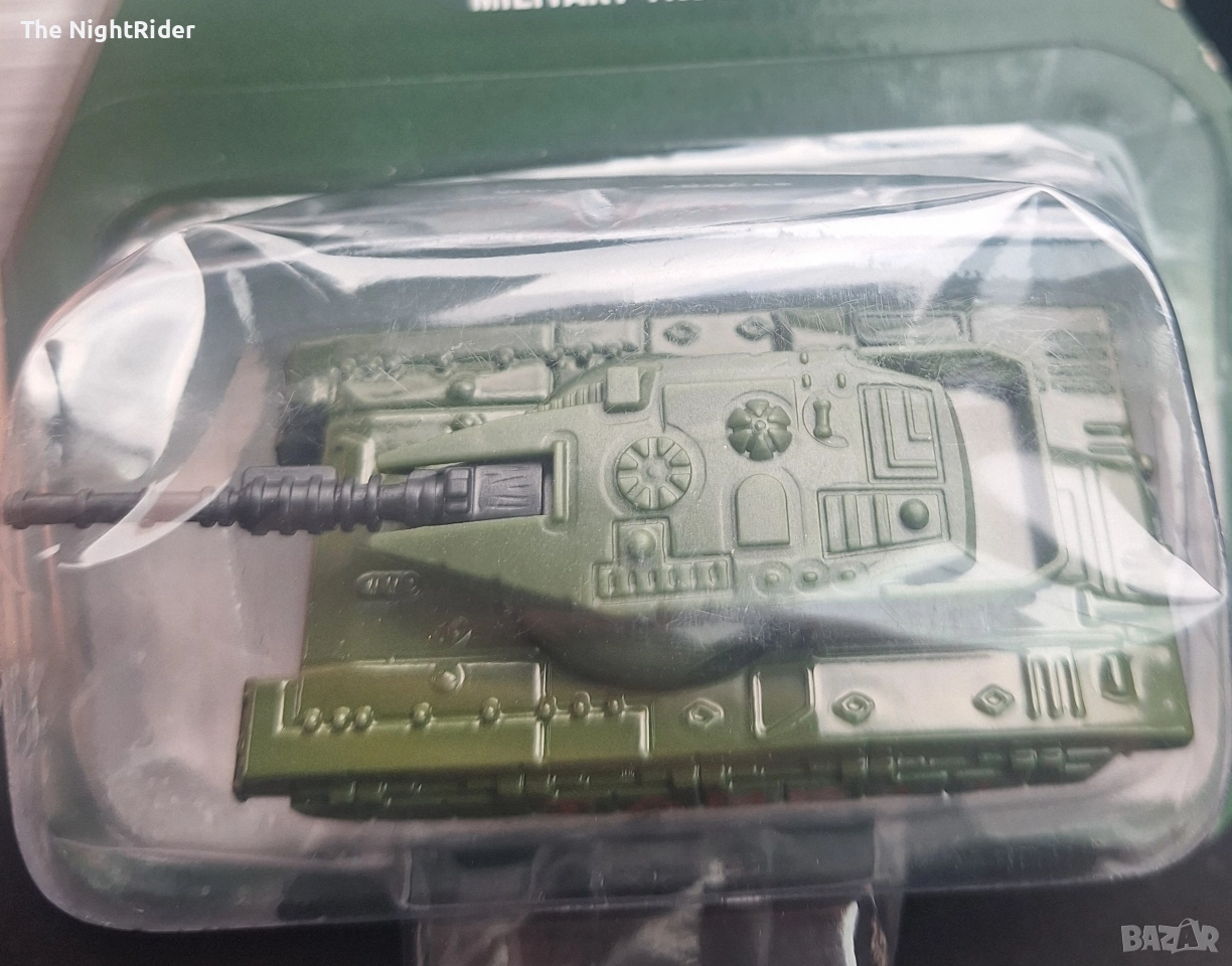 Малки играчки танк,1:64, снимка 1