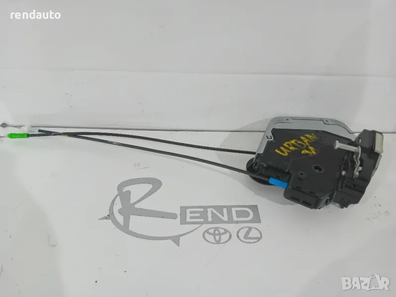 Брава задна лява врата Toyota Urban cruiser, снимка 1