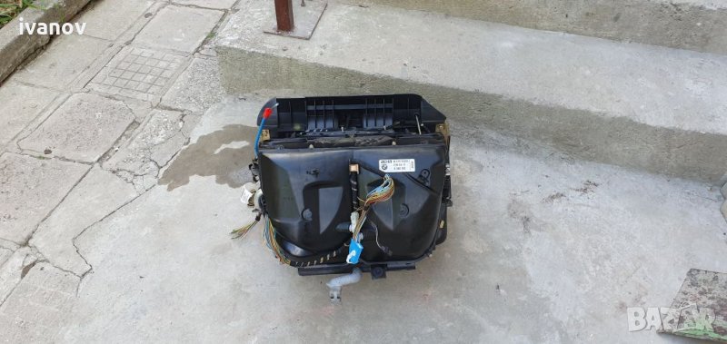 Парно за бмв е36 фейслифт климатроник, снимка 1