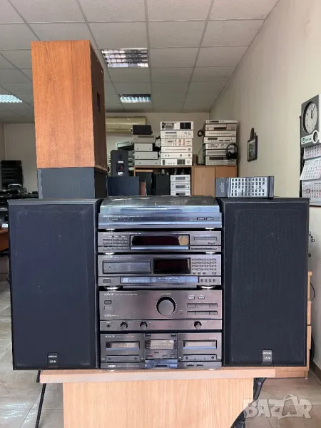 Kenwood AX-33 LS-56, снимка 1