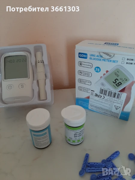 Глюкомер , снимка 1