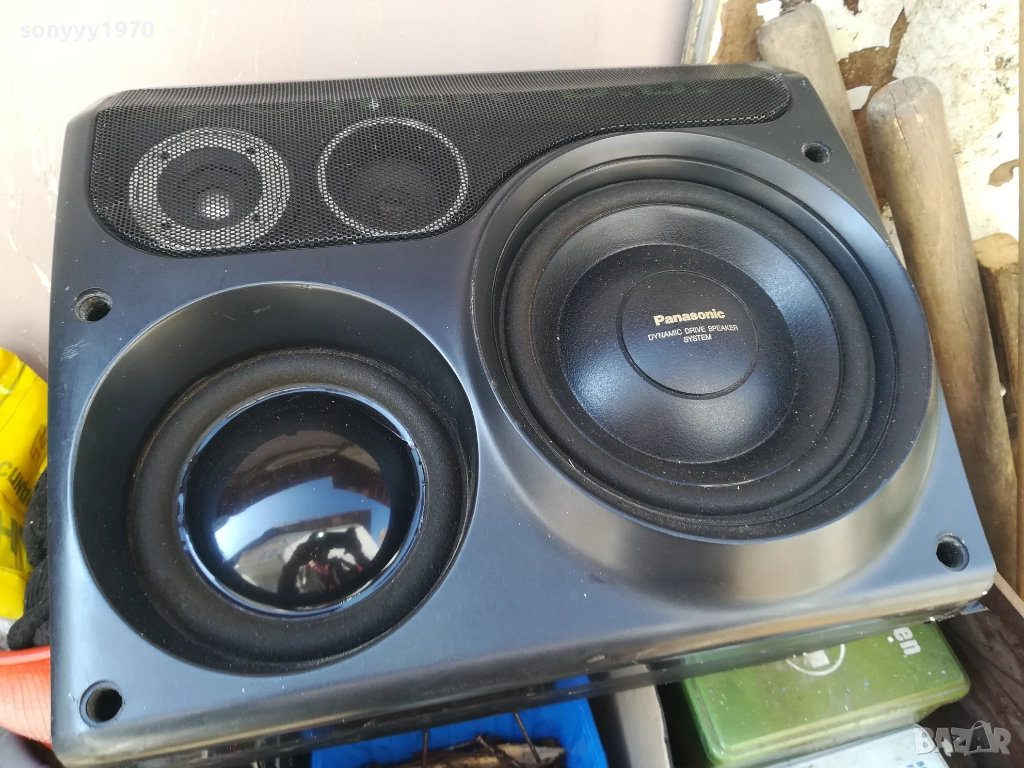 PANASONIC-1БР ЕДНА ТОНКОЛОНА 0512251554LCHERY1, снимка 1