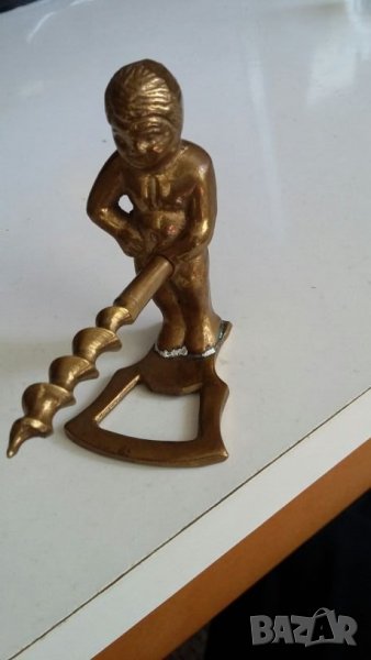 Тирбушон отварачка , снимка 1