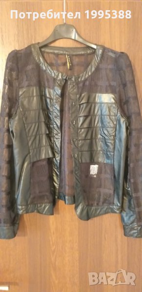 Сако от еко кожа , снимка 1