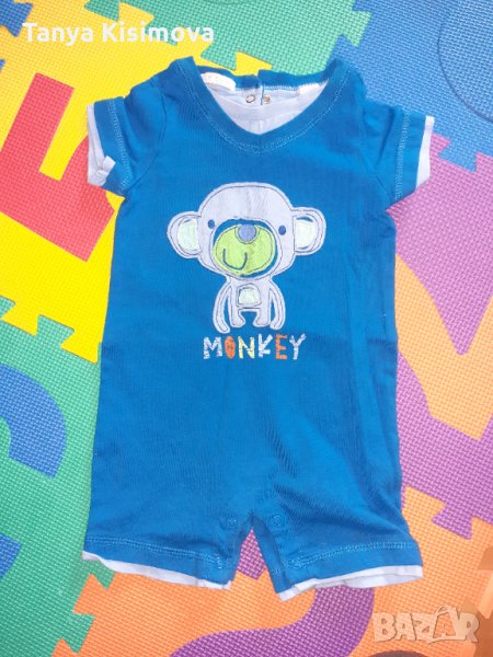 Бебешки гащиризон , снимка 1