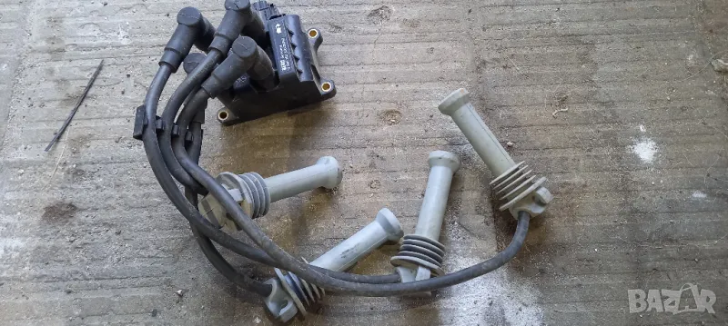 Запалителна бобина за Ford Focus II 1.6 бензин, снимка 1