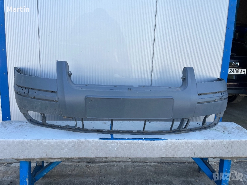 Предна броня за Vw Passat b5.5, снимка 1