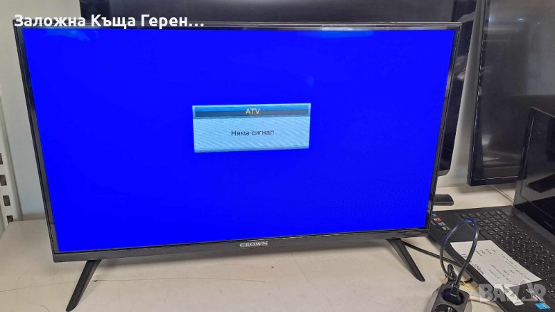 LED TV Crown 32JB71B, снимка 1