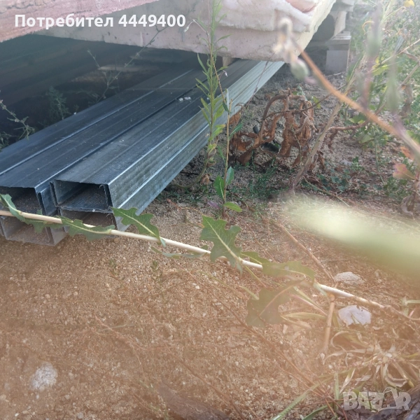 Продавам СD профил за окачен таван ,стени и тн., снимка 1