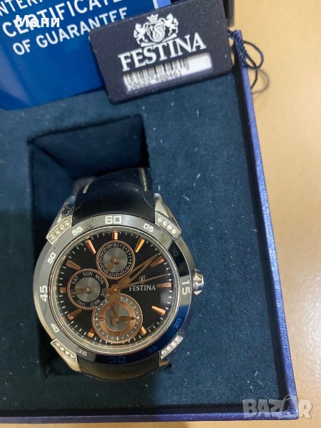 Часовник Festina, снимка 1