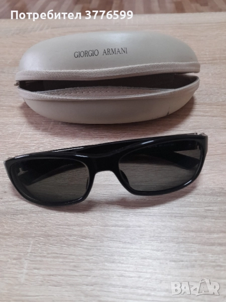 Диоптрични рамки GIORGIO ARMANI, снимка 1