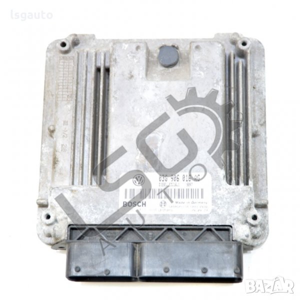 Компютър двигател Skoda OCTAVIA II (1Z) 2004-2010 PV160221-25, снимка 1