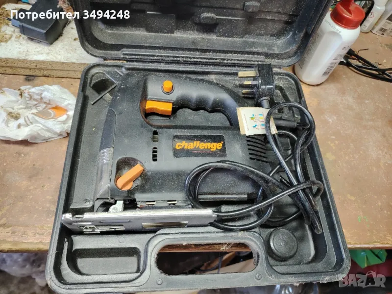 Зеге, снимка 1