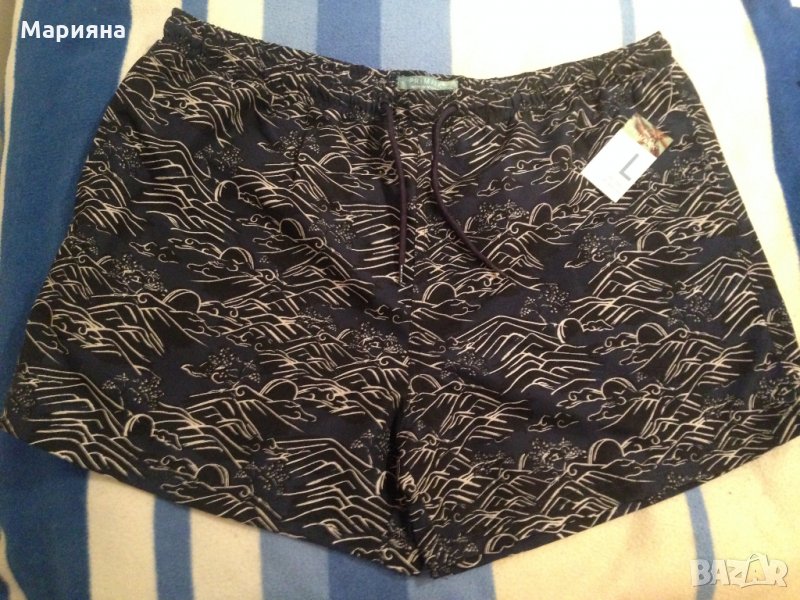 нови мъжки шорти размер Л, снимка 1